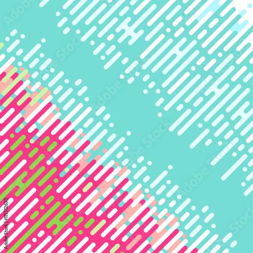 Diagonal Pfad