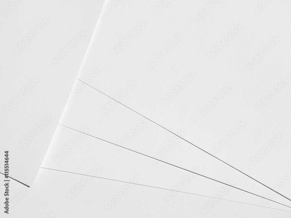 White paper texture close up White paper texture close up