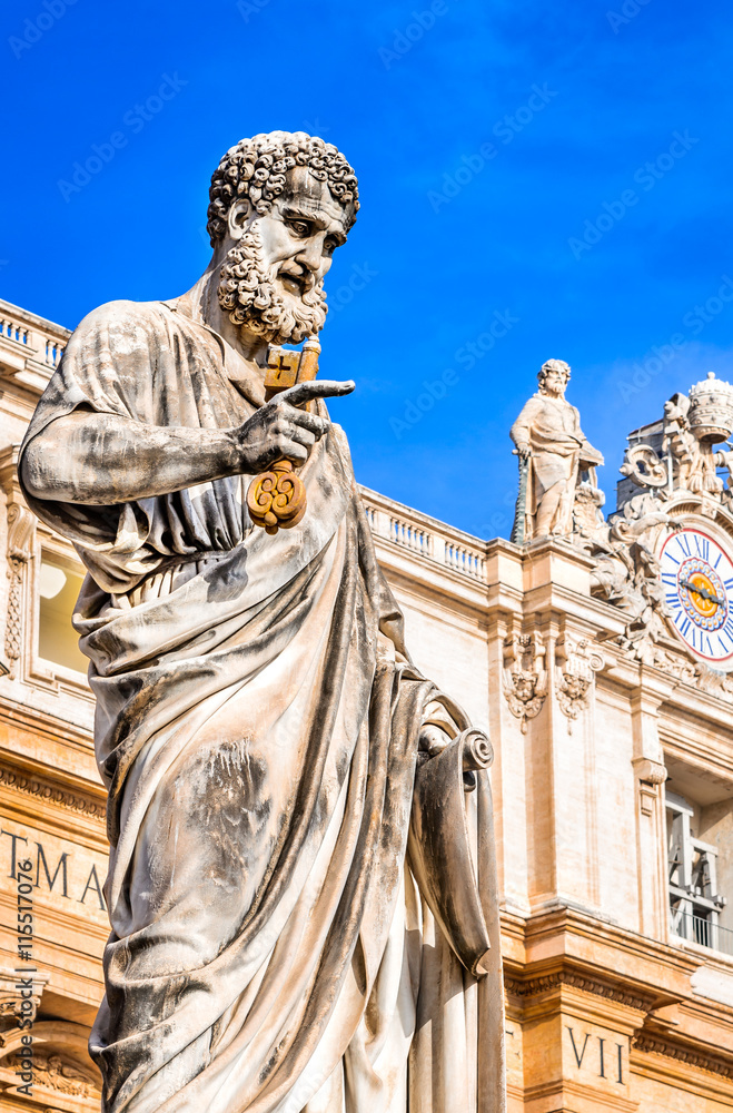 Fototapeta premium Vatican, Rome, Italy