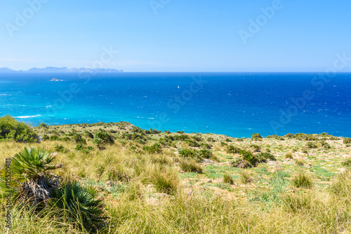 Cala Mesquida - beautiful coast of island Mallorca, Spain © Simon Dannhauer