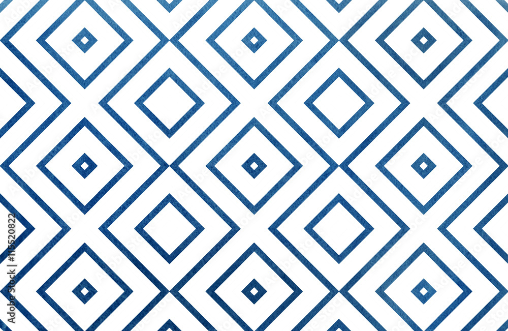 Geometrical pattern in dark blue colors. Geometrical pattern in dark blue colors.