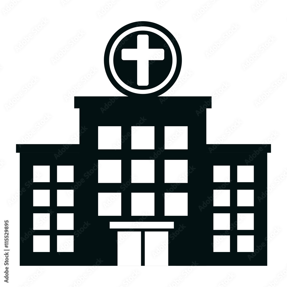 Medical healthcare isolated flat icon, vector illustration graphic. Medical healthcare isolated flat icon, vector illustration graphic.