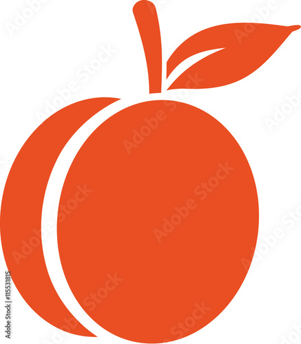 Apricot icon