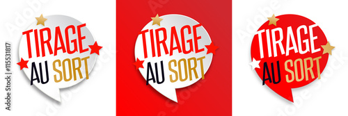 Tirage au sort