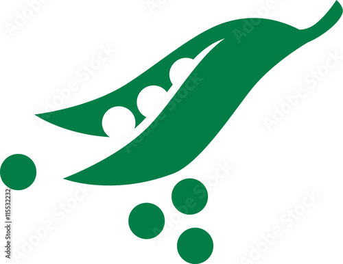 Sugar snap icon