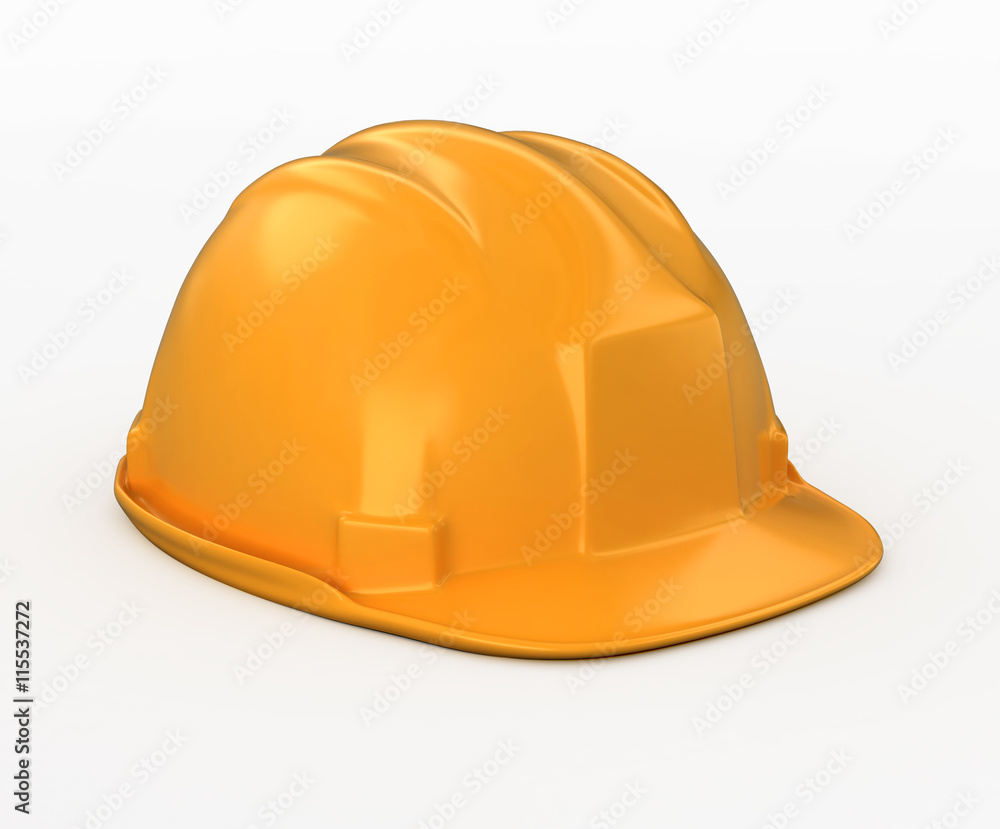 3D illustration of under construction concept. 3D illustration of under construction concept.
