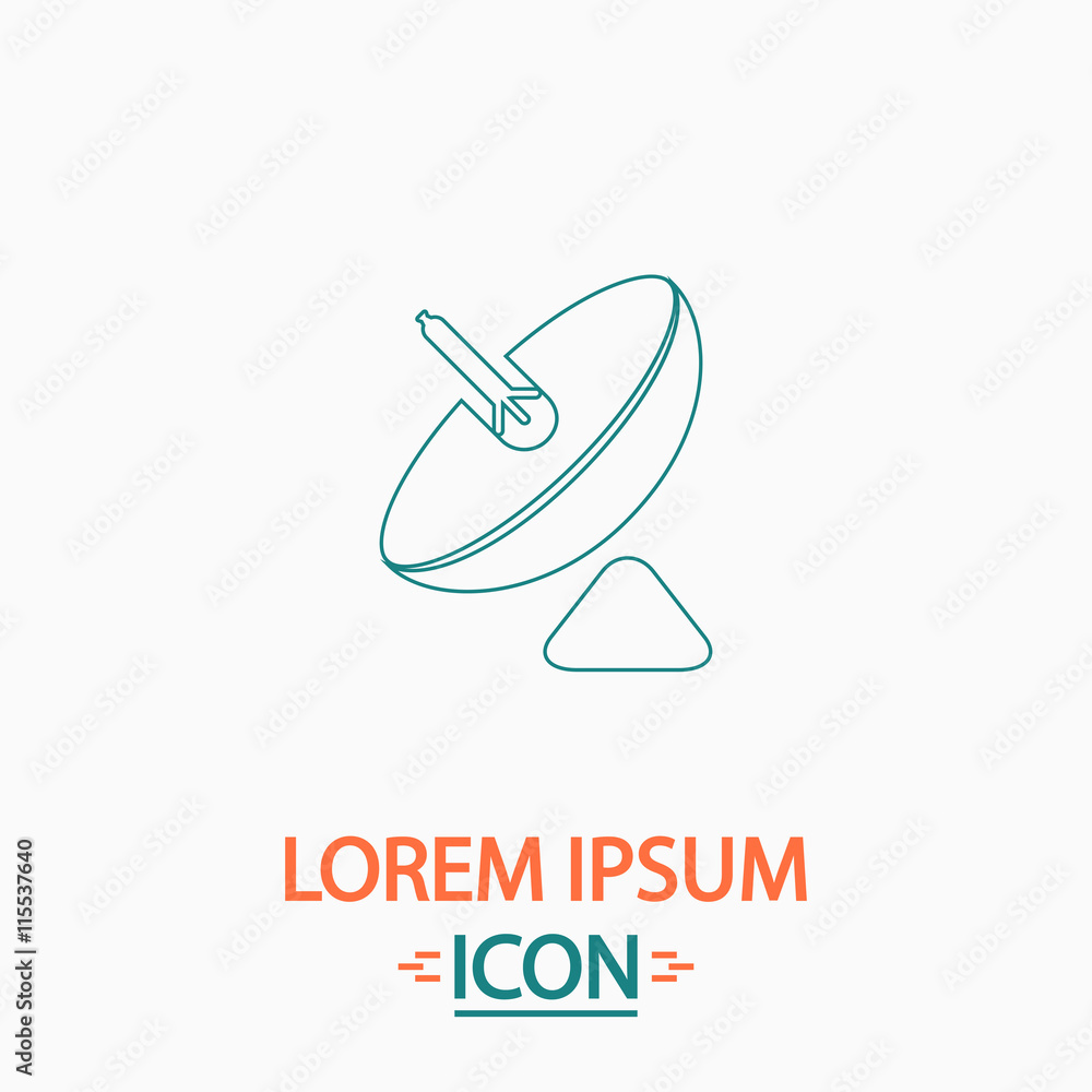 radar computer symbol radar computer symbol