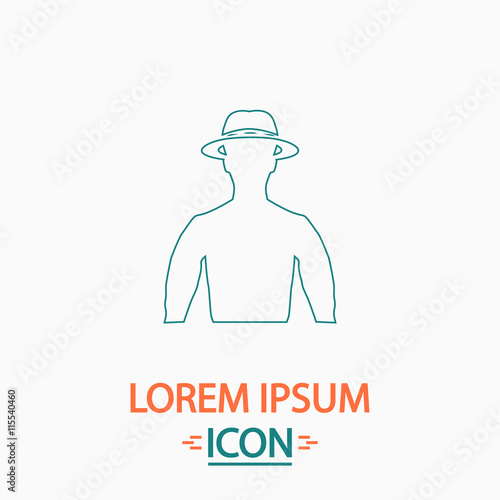 macho computer symbol