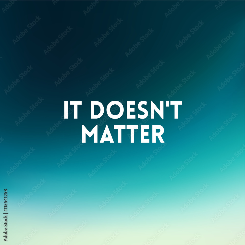 square blurred background - sunset colors With motivating quote square blurred background - sunset colors With motivating quote