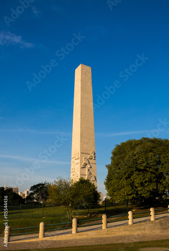 Obelisk of Sao Paulo,