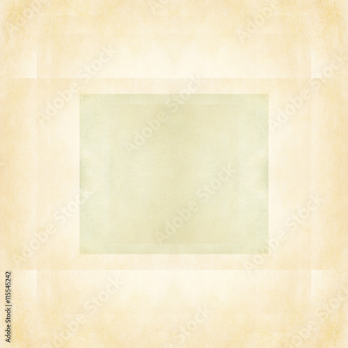 helles Quadrat - Textfreiraum auf Papier