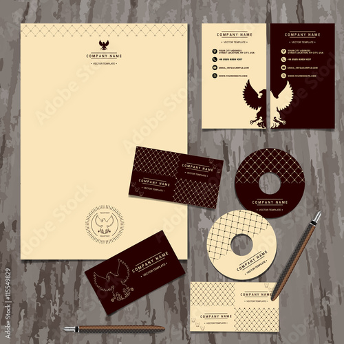 brandbook of the company