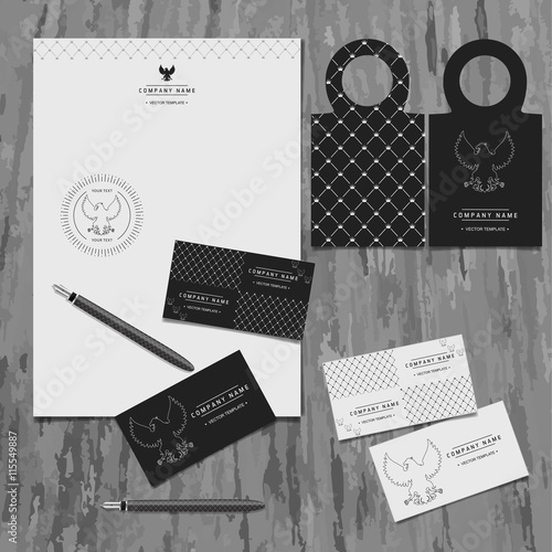 brandbook of the company