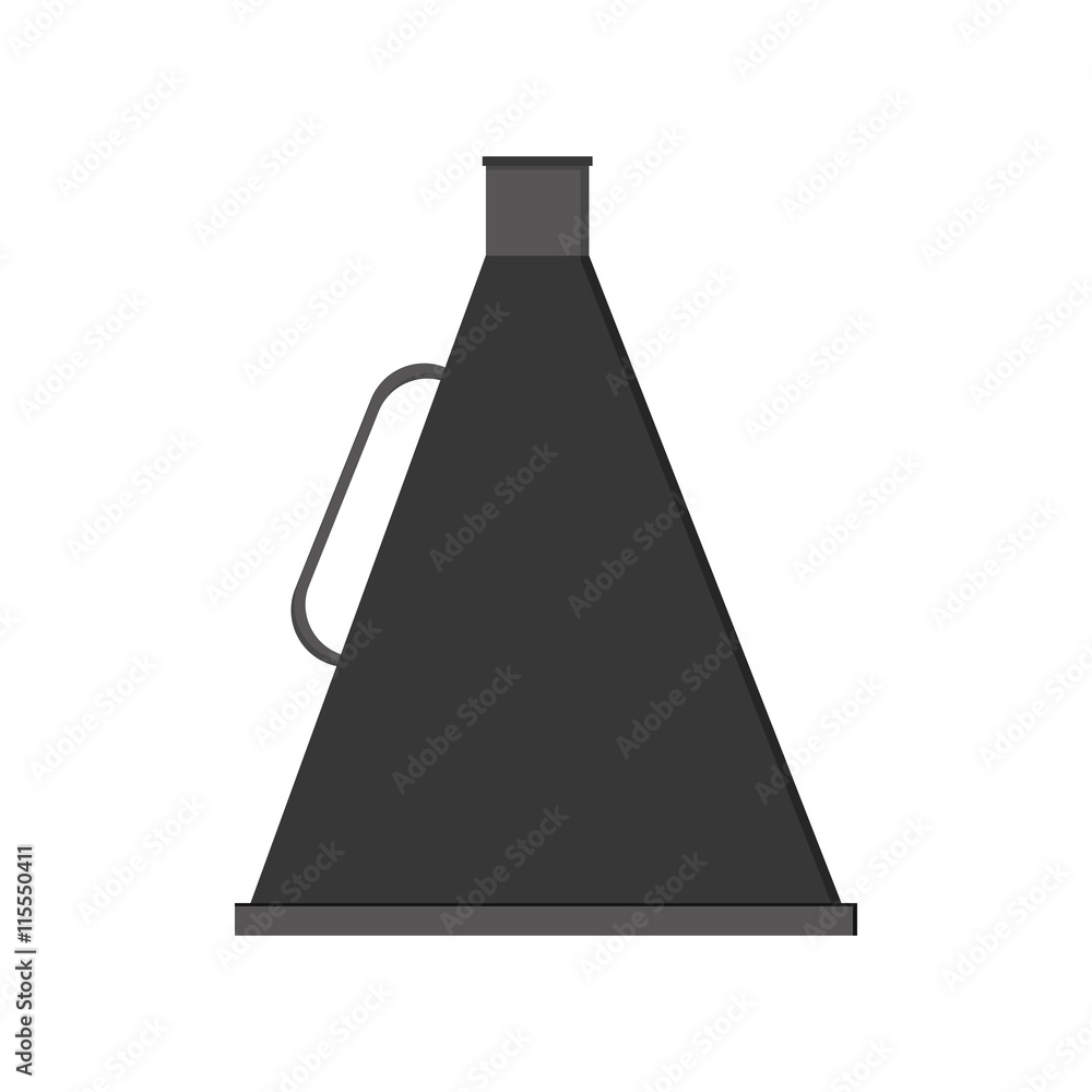 flat design movie megaphone icon vector illustration flat design movie megaphone icon vector illustration