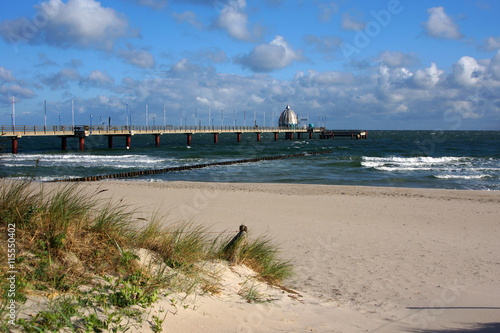 Zingst Seebrücke