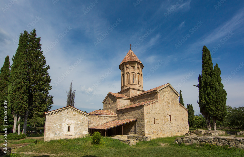 Ikaltho Monastery, georgia