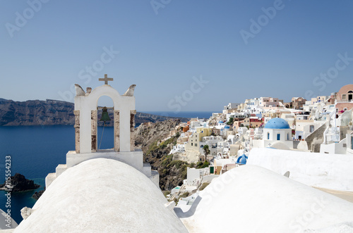 church on island 