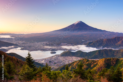 Photography Mt. Fuji Japan