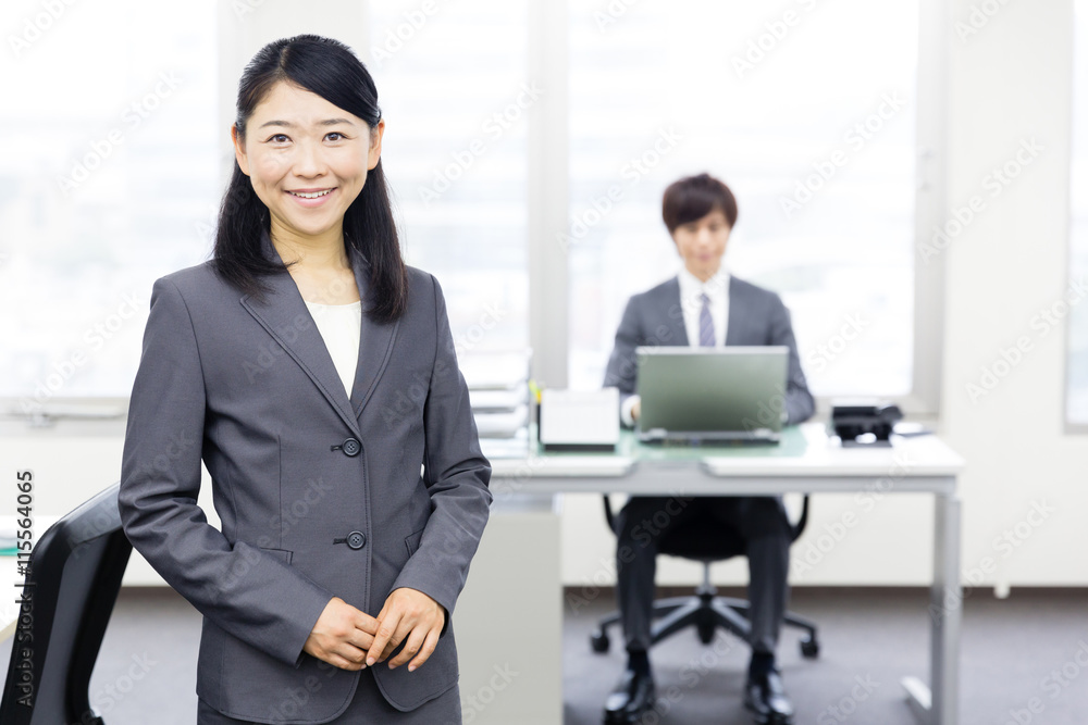 portrait of asian businesswoman in the office portrait of asian businesswoman in the office