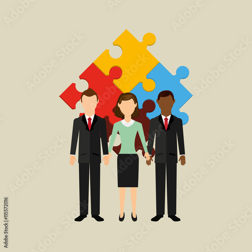 networking and team