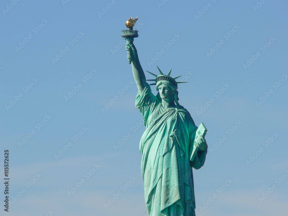 Fototapeta premium Statue of Liberty, United States of America