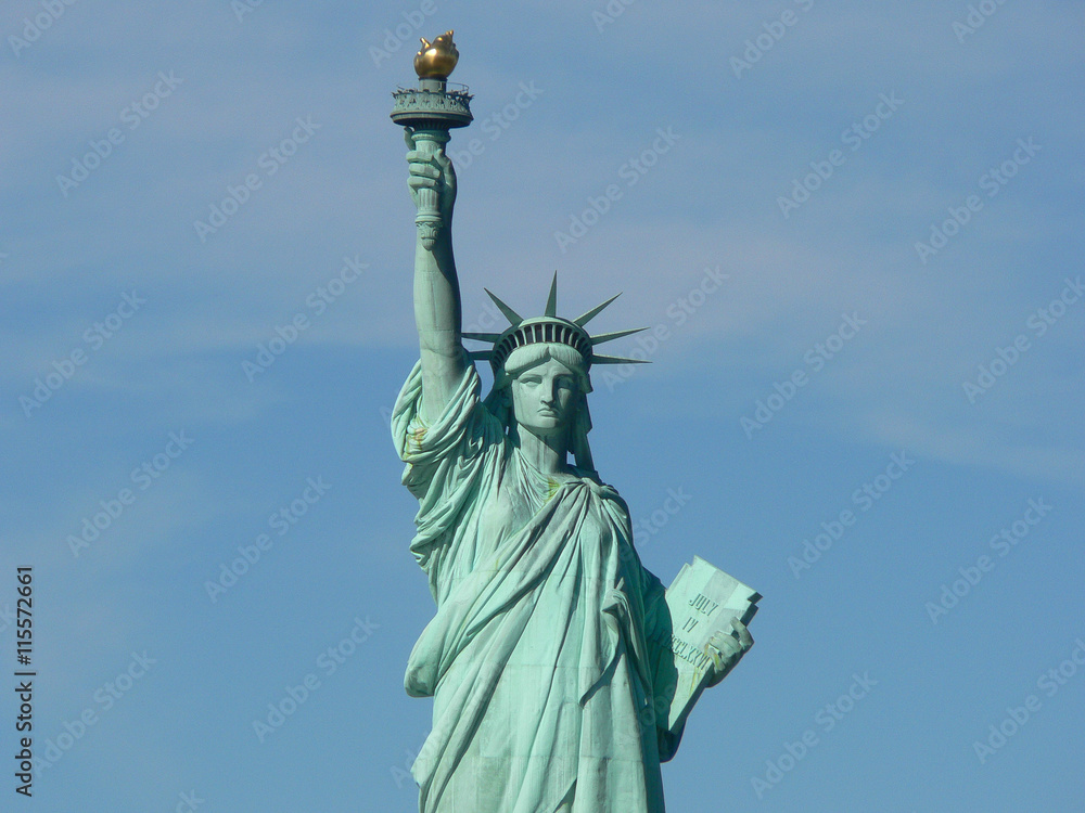 Fototapeta premium Statua Wolności, Stany Zjednoczone Ameryki