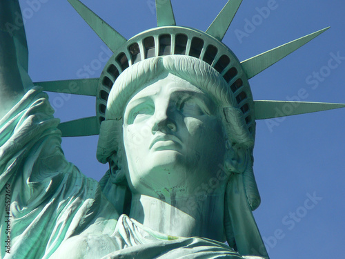 Statue of Liberty, United States of America