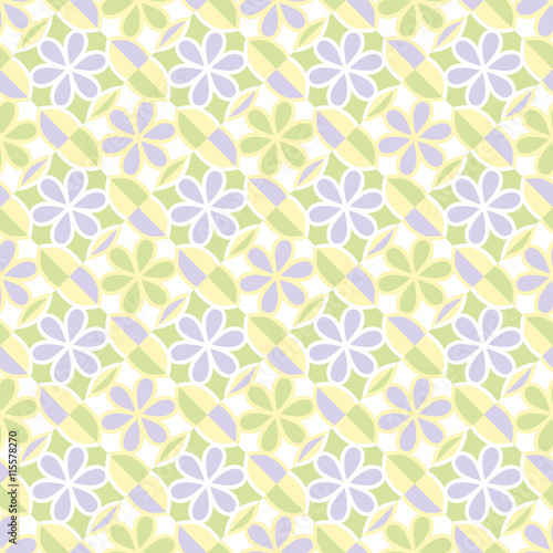 Seamless Floral Pattern
