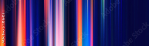 Horizontal wide color motion blur abstraction background backdro