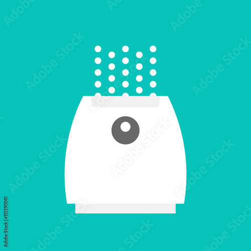 Humidifier air cleaner 3