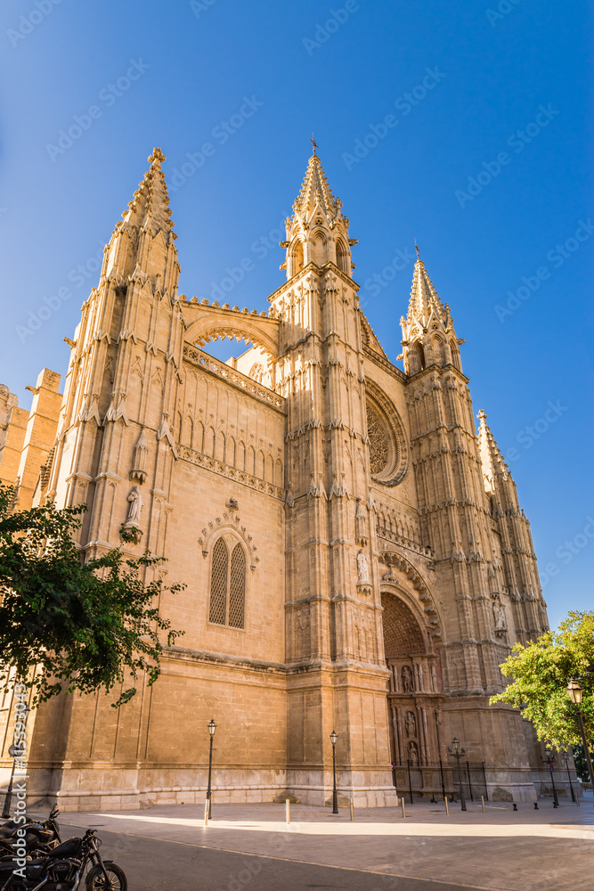 Spanien Mallorca Kathedrale La Seu Kirche 