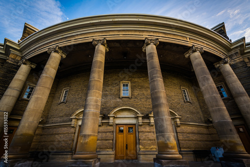 Photography Convocation Hall, at the University of Toronto, in Toronto, Onta