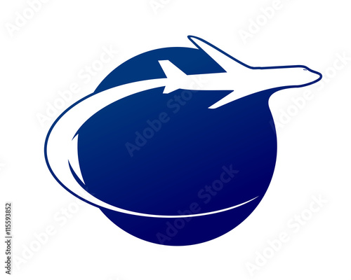 Globe Airplane