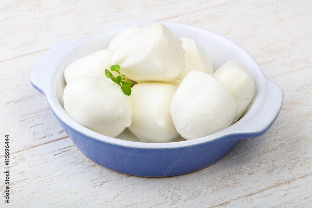 Mozzarella cheese Mozzarella cheese