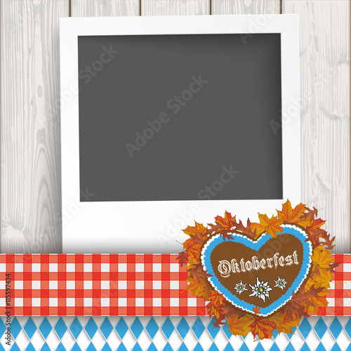 Oktoberfest - Fotoerinnerung