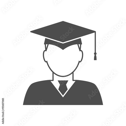 Graduate avatar icon