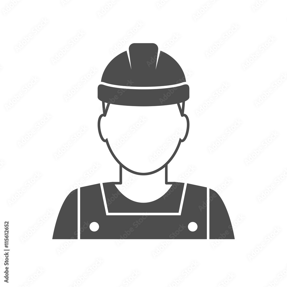 Worker avatar icon