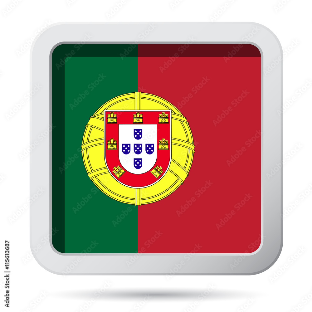 Brazil fag badge Brazil fag badge