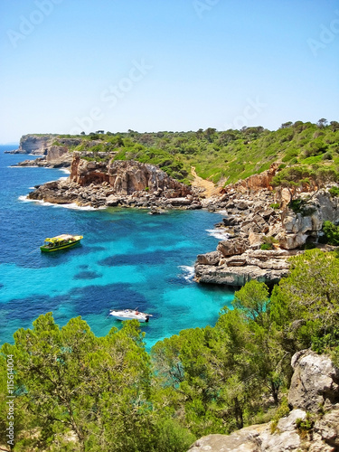 Cala s'Almunia / Cala des Moro, Majorca