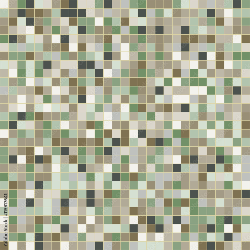 Mosaic tiles texture background Mosaic tiles texture background