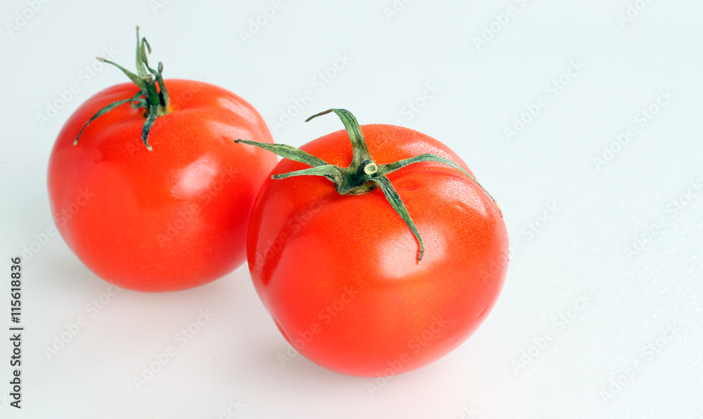 Fresh tomatoes Fresh tomatoes
