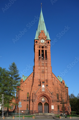 Church of Saints Peter and Paul in Bydgoszcz photo