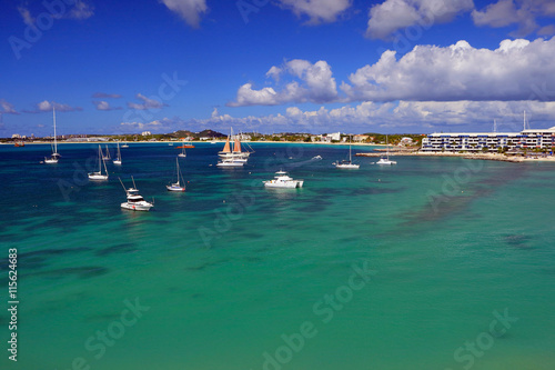 Simpson Bay, Sint Maarten