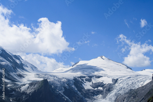 Gletscher Großglockner © bluefeeling