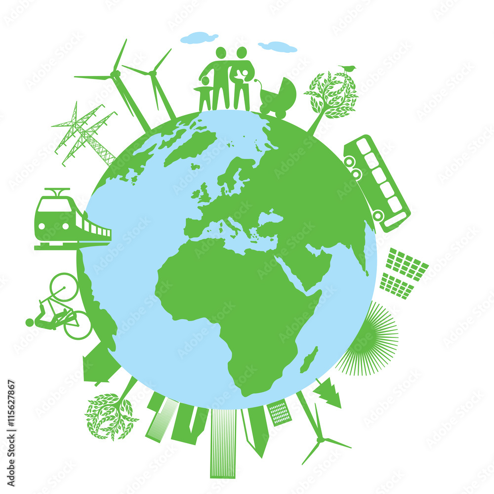 Ökologie grüne Welt Ökologie grüne Welt