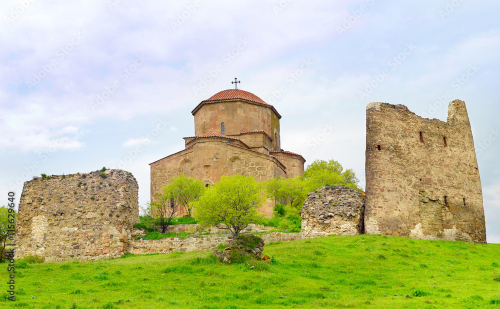 Jvari Monastery, Georgian Republic