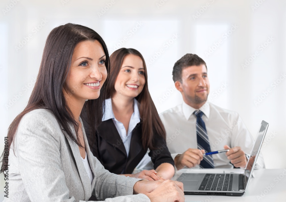 Obraz premium Business.