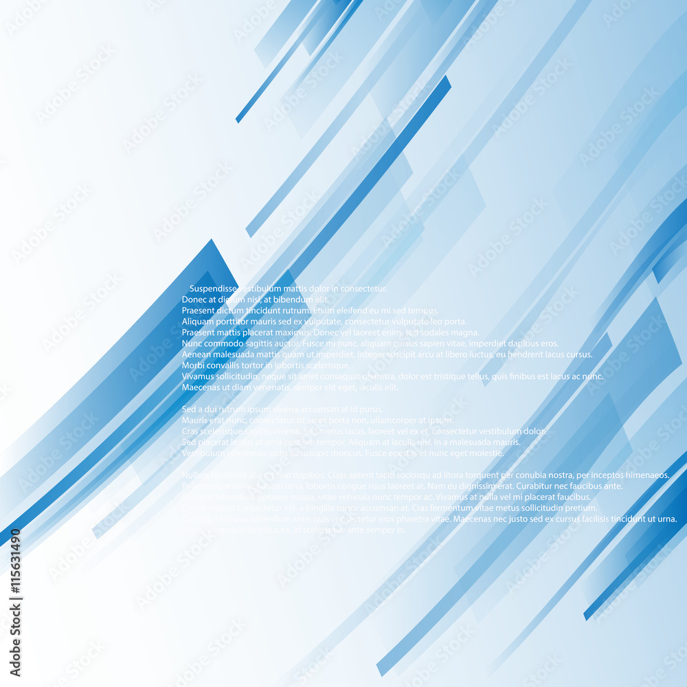 Fototapeta premium Abstract technology background