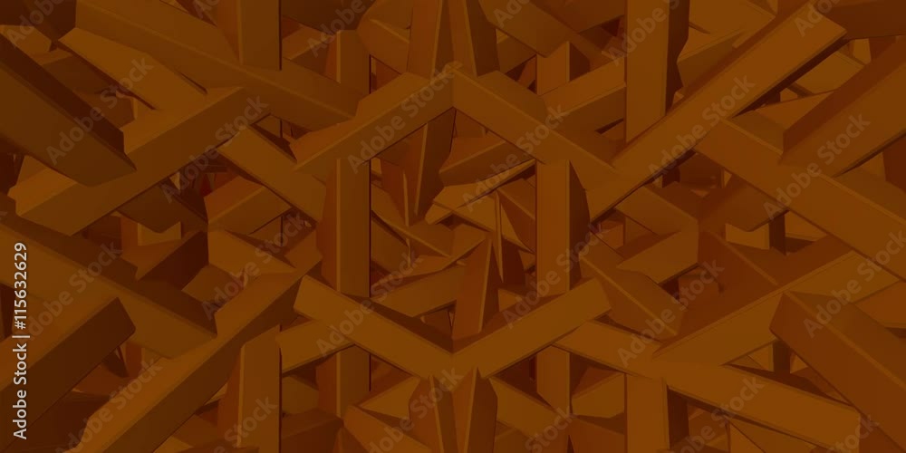 brown polygonal spiral geometric surface. computer generated seamless loop abstract motion background. 4k
brown polygonal spiral geometric surface. computer generated seamless loop abstract motion background. 4k