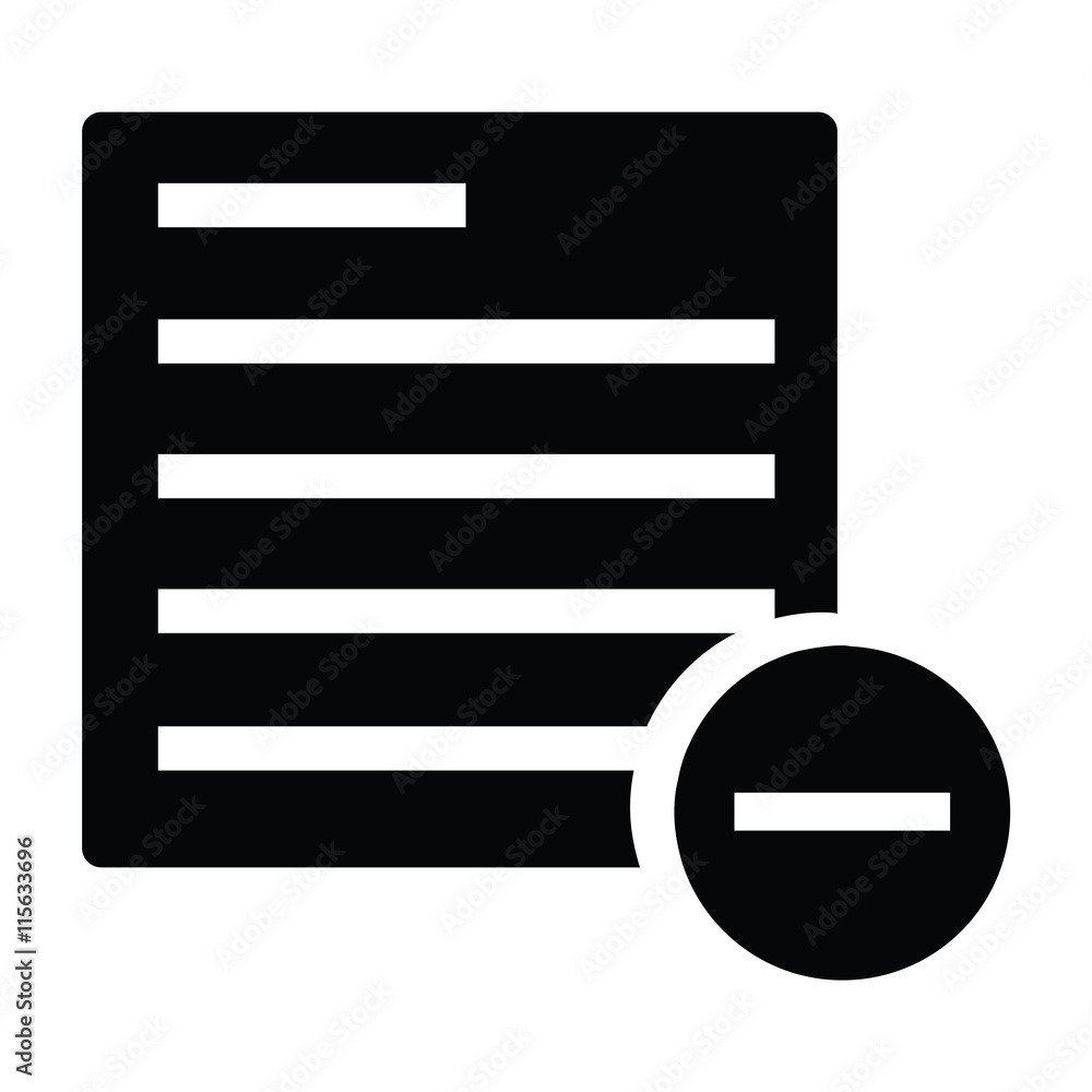 Document Icons Document Icons